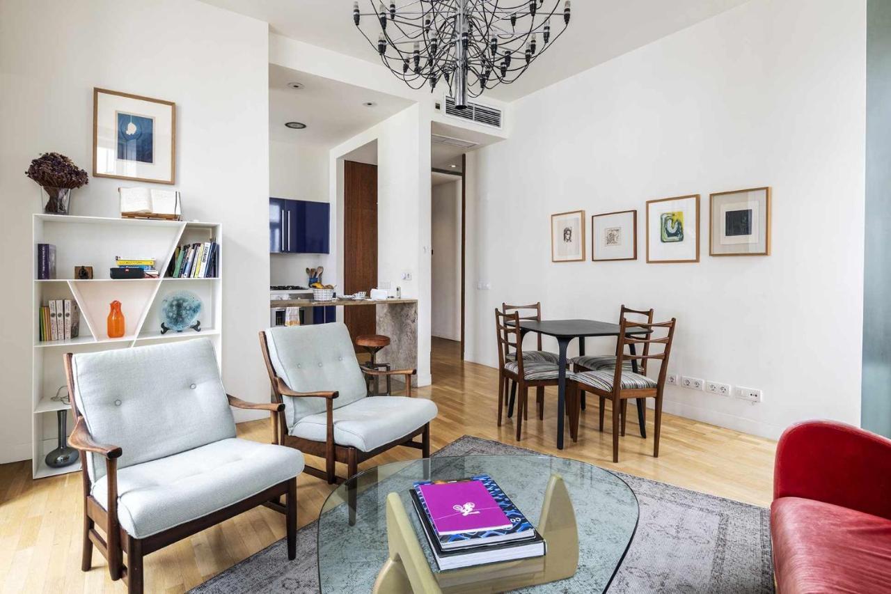 Italian Design Apartment In Principe Real Lisabona Exterior foto