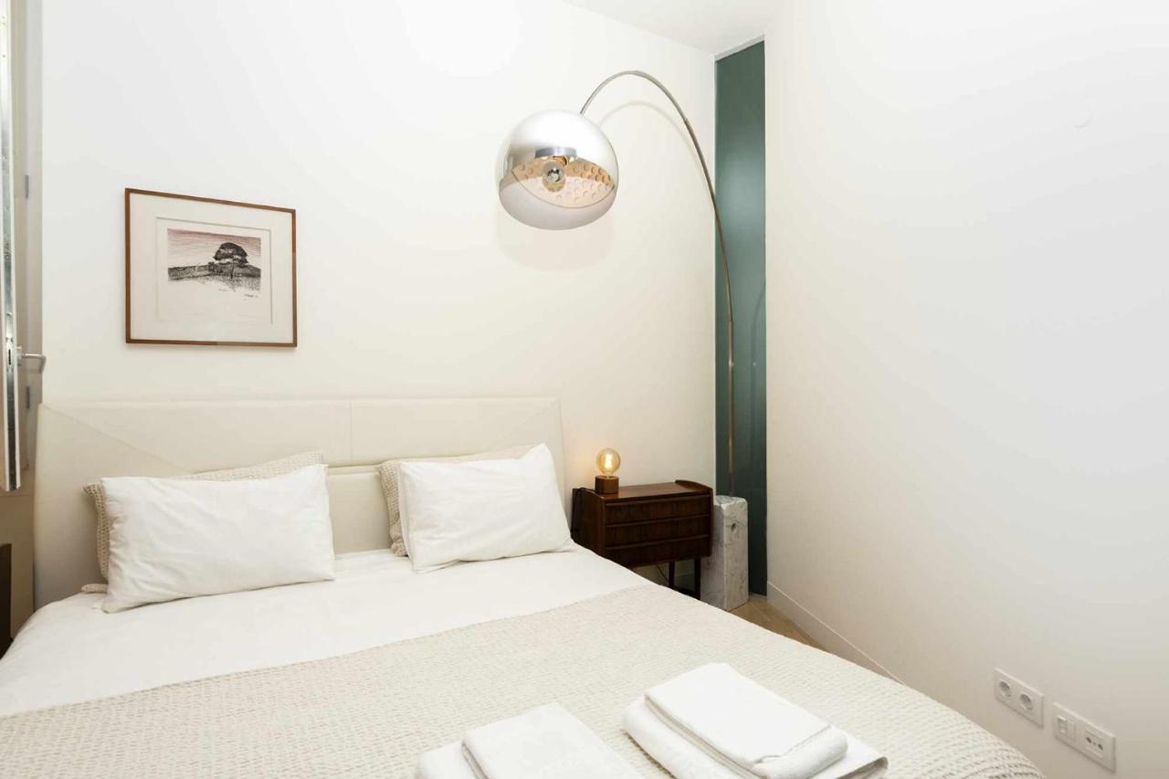 Italian Design Apartment In Principe Real Lisabona Exterior foto